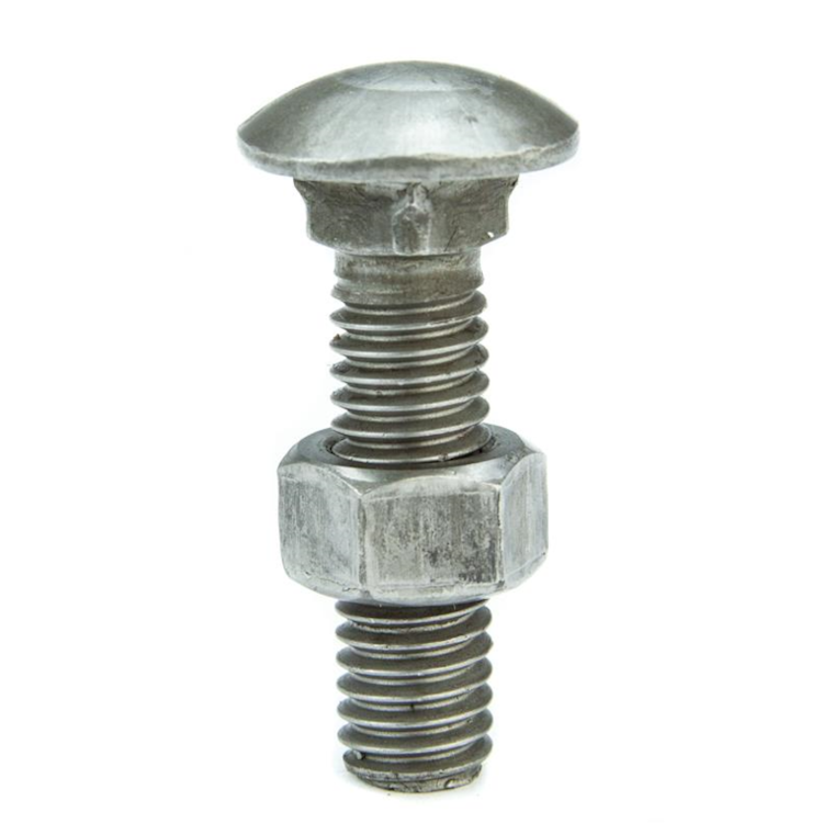 Parafuso Francês NC 3/8-16 x 13
