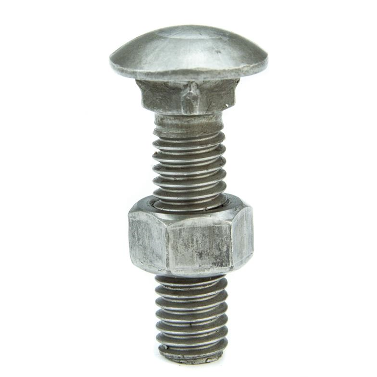 Parafuso Francês NC 3/8-16 x 3