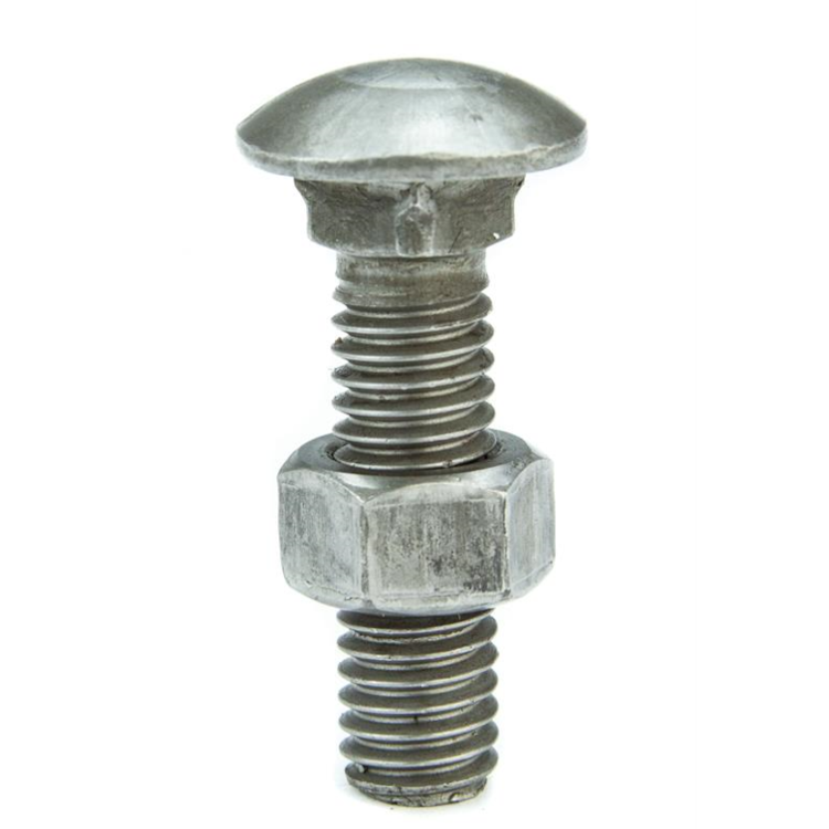 Parafuso Francês NC 3/8-16 x 7