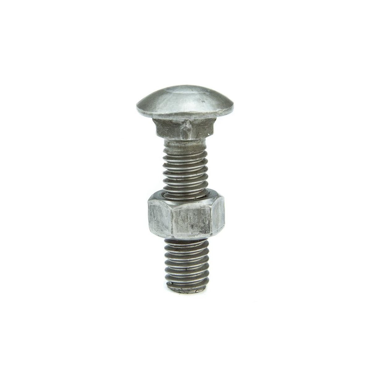 Parafuso Francês NC 5/16-18 x 1.3/4" Aço Carbono Grau 2 Polido com Porca – BELENUS-FR5/16X1-3/4PL