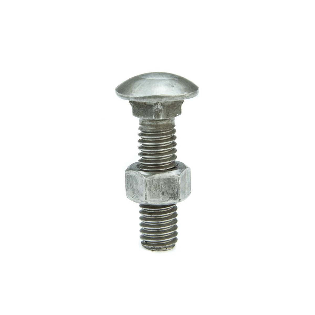 Parafuso Francês NC 5/16-18 x 5.1/2" Aço Carbono Grau 2 Polido com Porca – BELENUS-FR5/16X5-1/2PL