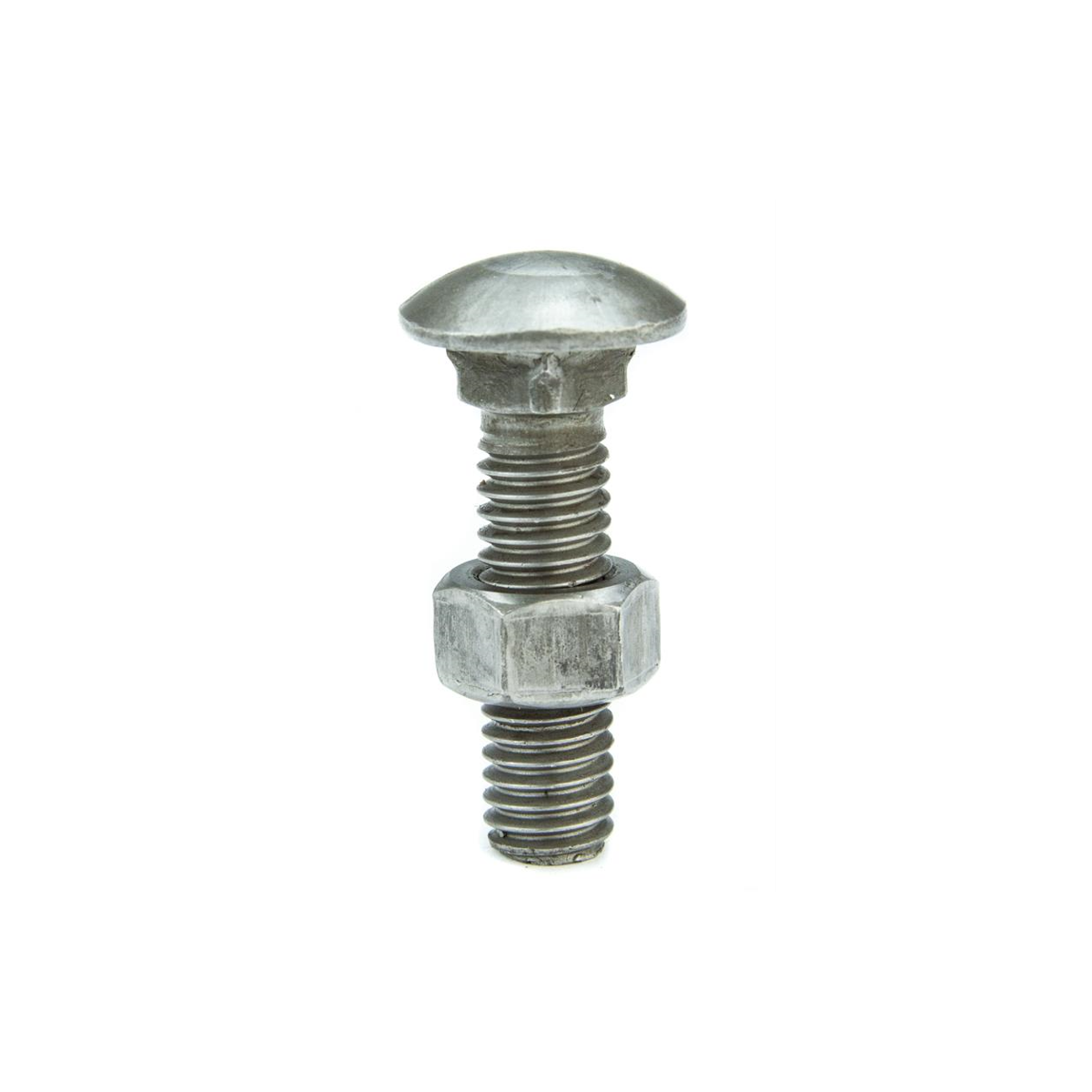 Parafuso Francês NC 5/8-11 x4.1/2" Aço Carbono Grau 2 Polido com Porca – BELENUS-FR5/8X4-1/2PL