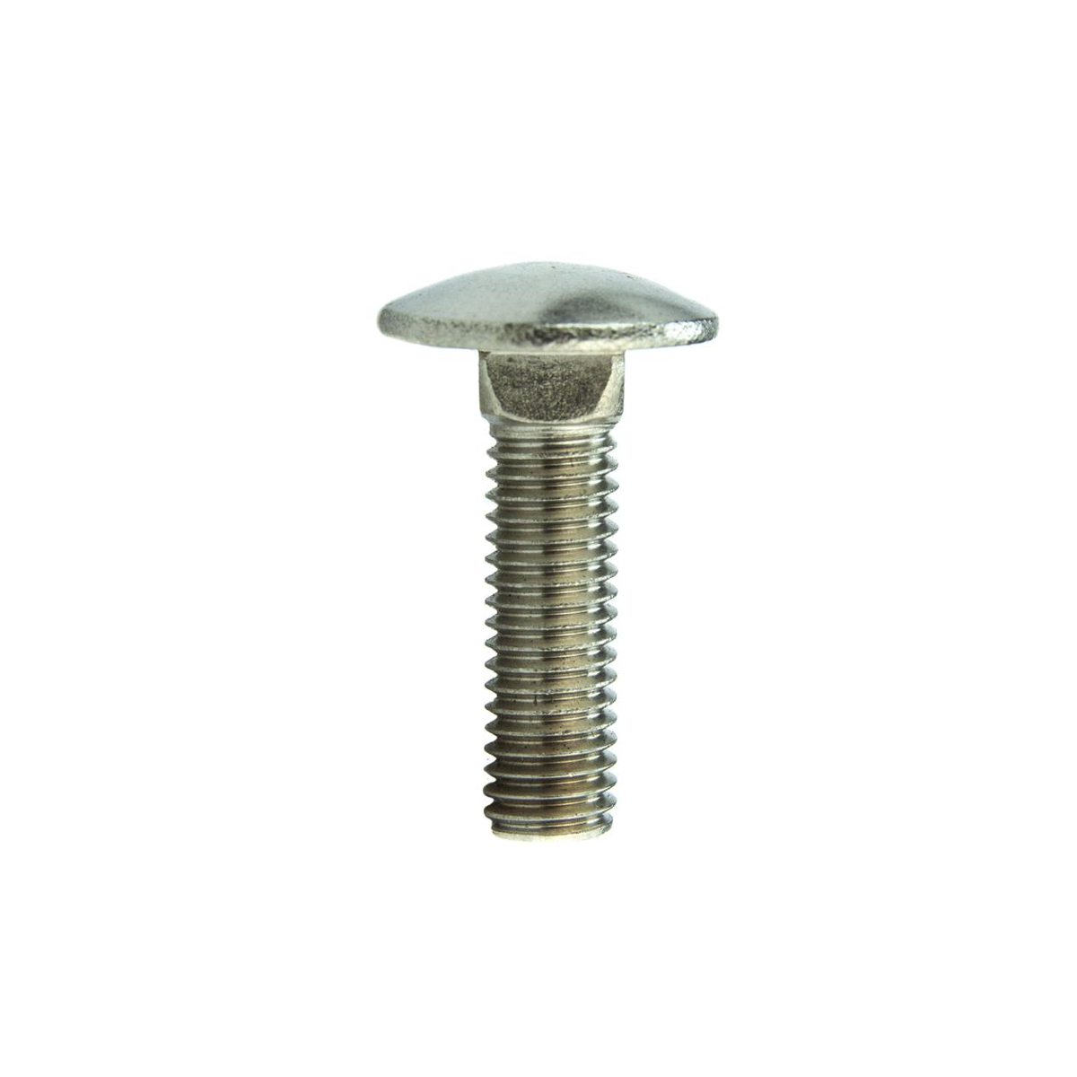 Parafuso Francês Sem Porca MA 8 x 30mm Aço Inox A2 Passivado (1 Peça) - BELENUS-FRSP8X30A2