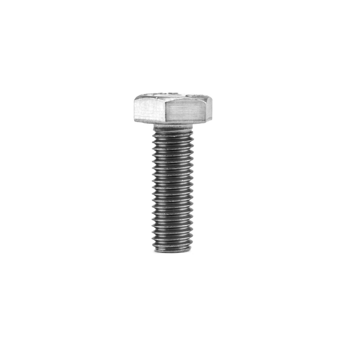 Parafuso Sextavado Rosca Inteira MA 12 x 25mm Aço A2 (1 Peça) - BELENUS-SXRI12X25A2