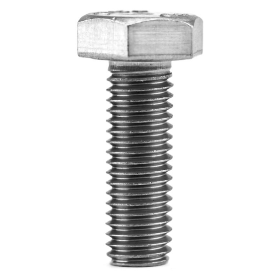 Parafuso Sextavado Rosca Inteira MA 20 x 110mm Aço A2 (1 Peça) - BELENUS-SXRI20X110A2