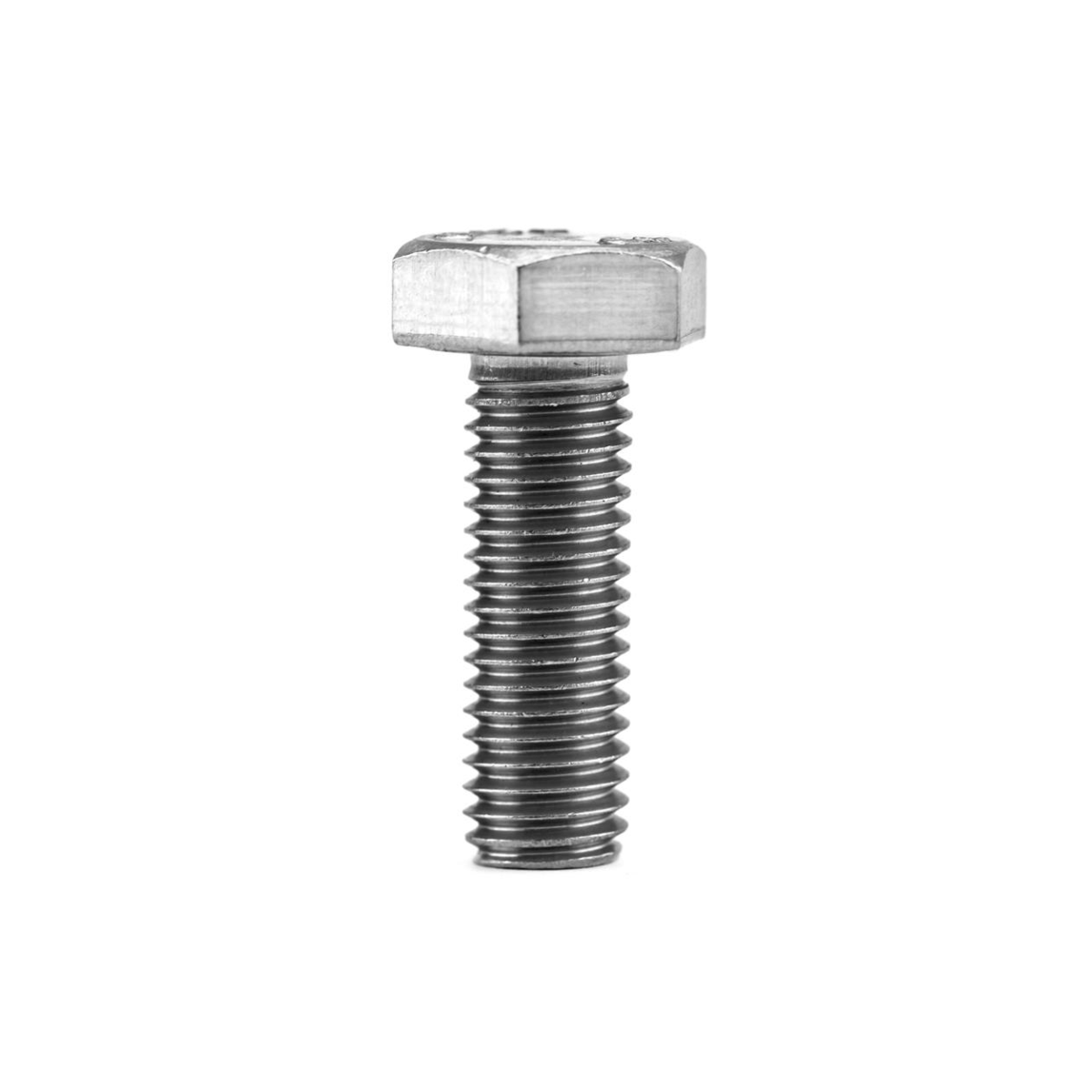 Parafuso Sextavado Rosca Inteira MA 24 x 120mm Aço A2 (1 Peça) - BELENUS-SXRI24X120A2