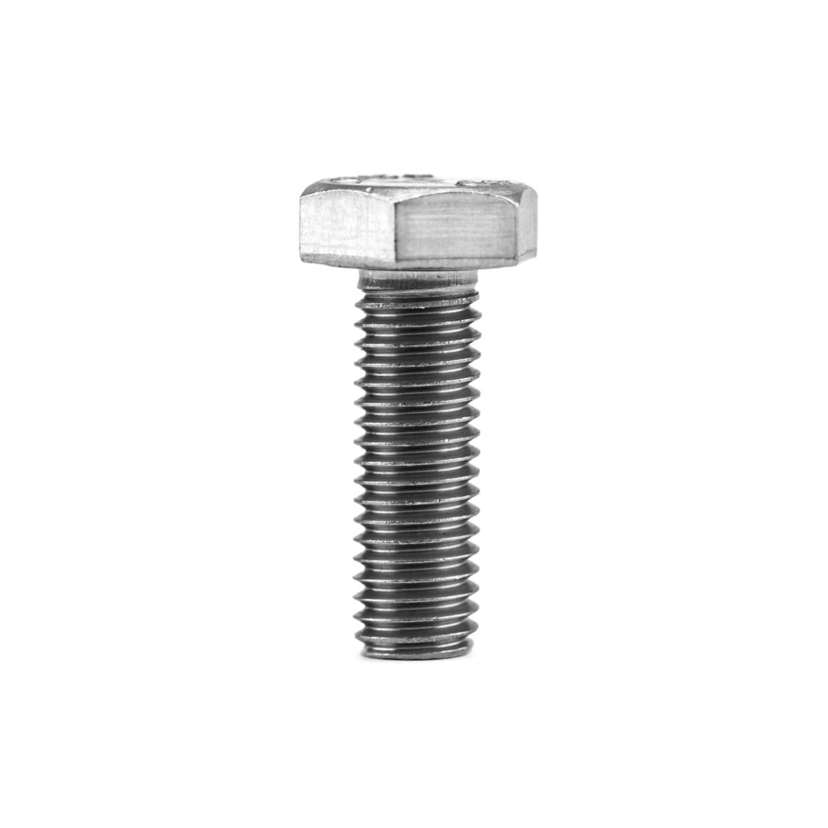 Parafuso Sextavado Rosca Inteira MA 3 x 16mm Aço A2 (1 Peça) - BELENUS-SXRI3X16A2