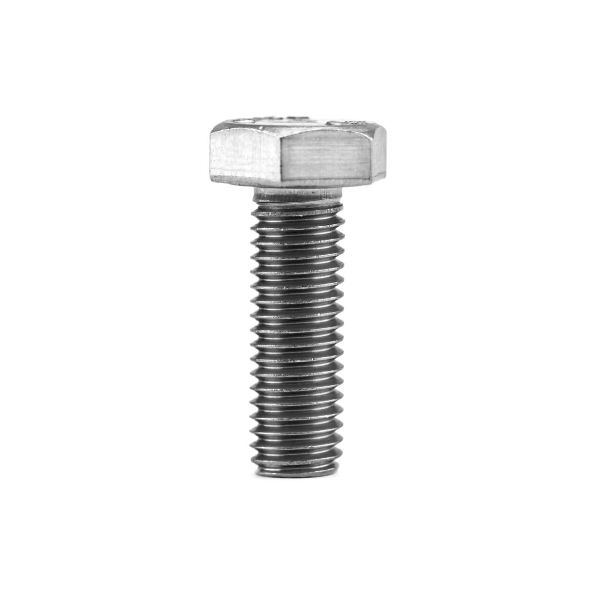 Parafuso Sextavado Rosca Inteira MA 3 x 6mm Aço A2 (1 Peça) - BELENUS-SXRI3X6A2