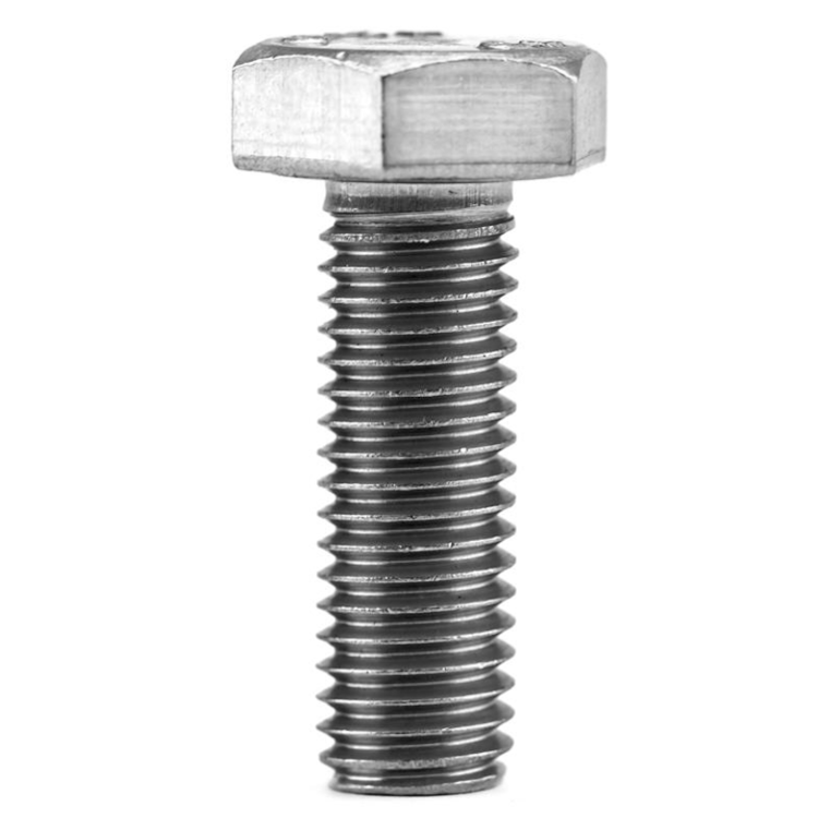Parafuso Sextavado Rosca Inteira MA 5 x 12mm Aço A2 (1 Peça) - BELENUS-SXRI5X12A2
