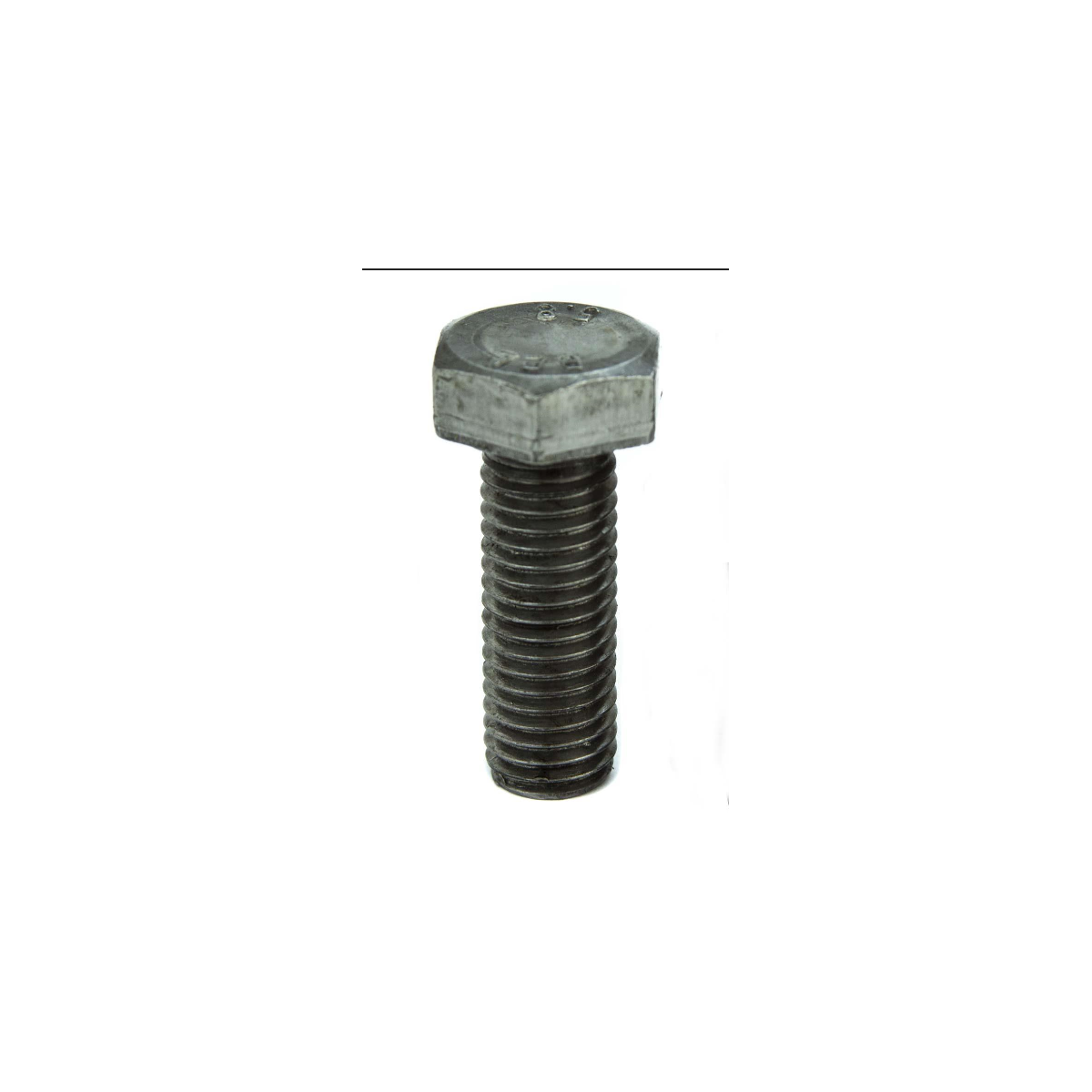 Parafuso Sextavado Rosca Inteira MA 5 X 16 Aço Classe 5.8 (1 Peça) - BELENUS - SXRI5X16PL