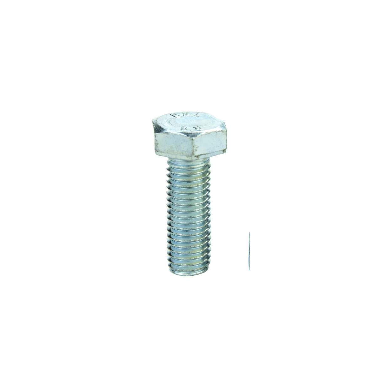 Parafuso Sextavado Rosca inteira MA 6 X 80 Aço Classe 5.8 (1 Peça ) - BELENUS - SXRI6X80ZI