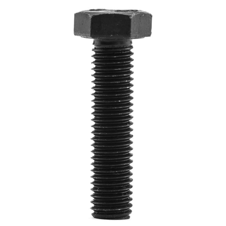 Parafuso Sextavado Rosca Inteira MB 10 x 25mm Aço Classe 8.8 (1 Peça) - BELENUS-SXRI10-1.25X2588
