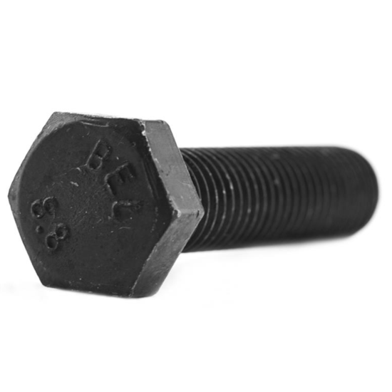 Parafuso Sextavado Rosca Inteira MB 10 x 35mm Aço Classe 8.8 (1 Peça) - BELENUS-SXRI10-1.00X3588