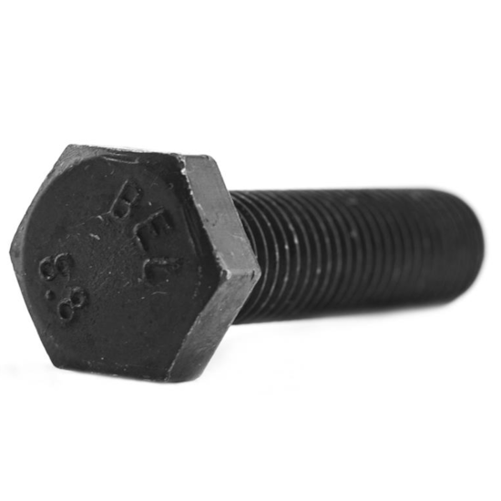 Parafuso Sextavado Rosca Inteira MB 10 x 40mm Aço Classe 8.8 (1 Peça) - BELENUS-SXRI10-1.00X4088
