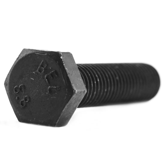 Parafuso Sextavado Rosca Inteira MB 12 x 35mm Aço Classe 8.8 (1 Peça) - BELENUS-SXRI12-1.50X3588