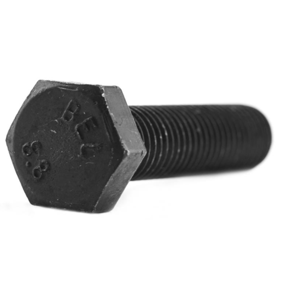 Parafuso Sextavado Rosca Inteira MB 14 x 45mm Aço Classe 8.8 (1 Peça) - BELENUS-SXRI14-1.50X4588
