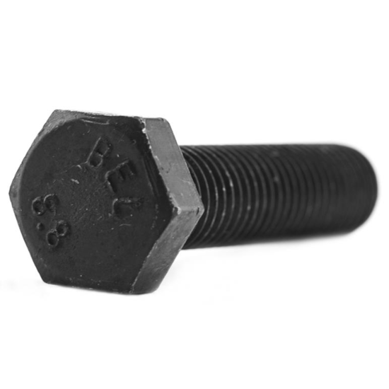Parafuso Sextavado Rosca Inteira MB 16 x 30mm Aço Classe 8.8 (1 Peça) - BELENUS-SXRI16-1.50X3088