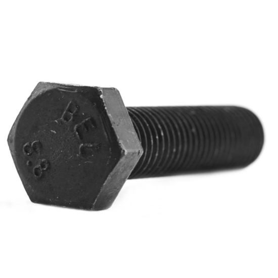 Parafuso Sextavado Rosca Inteira MB 16 x 35mm Aço Classe 8.8 (1 Peça) - BELENUS-SXRI16-1.50X3588