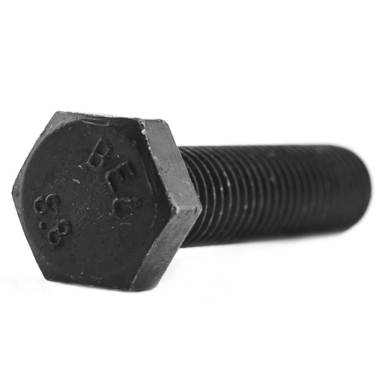 Parafuso Sextavado Rosca Inteira MB 16 x 50mm Aço Classe 8.8 (1 Peça) - BELENUS-SXRI16-1.50X5088