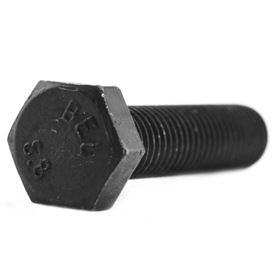 Parafuso Sextavado Rosca Inteira MB 18 x 50mm Aço Classe 8.8 (1 Peça) - BELENUS-SXRI18-1.50X5088
