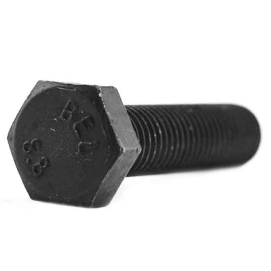 Parafuso Sextavado Rosca Inteira MB 20 x 50mm Aço Classe 8.8 (1 Peça) - BELENUS-SXRI20-1.50X5088