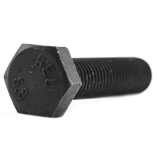 Parafuso Sextavado Rosca Inteira MB 8 x 45mm Aço Classe 8.8 (1 Peça) - BELENUS-SXRI8-1.00X4588