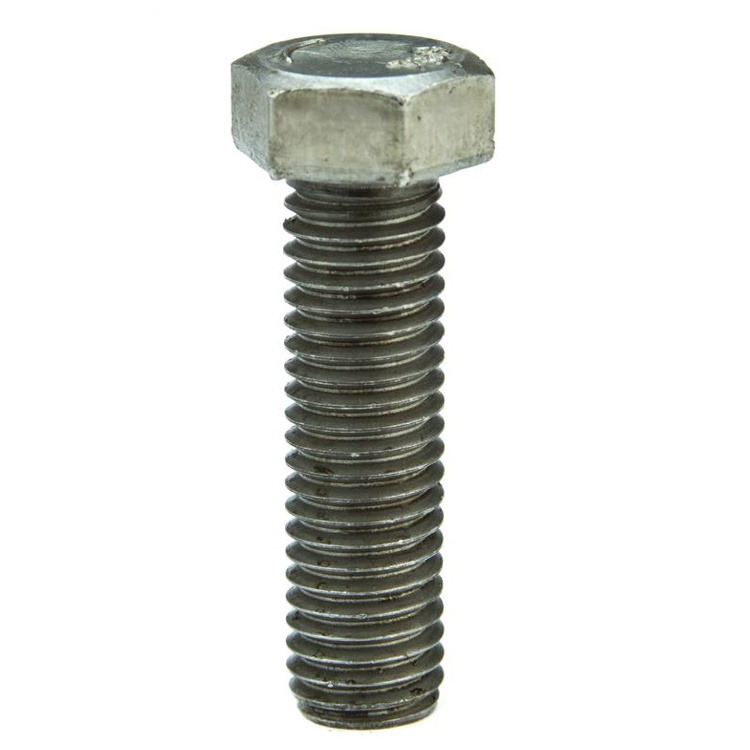 Parafuso Sextavado Rosca Inteira NC 1.1/2 x 5 Grau 2 (1 Peça) - BELENUS-SXRI1-1/2X5PL