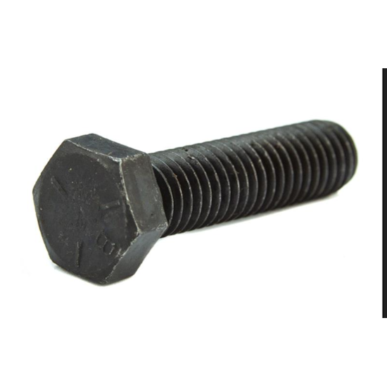 Parafuso Sextavado Rosca Inteira NC 1.1/8 x 3.1/2 Grau 5 (1 Peça) - BELENUS-SXRI1-1/8X3-1/288