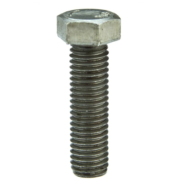 Parafuso Sextavado Rosca Inteira NC 1/2 x 1.1/2 Grau 2 (1 Peça) - BELENUS-SXRI1/2X1-1/2NCPL