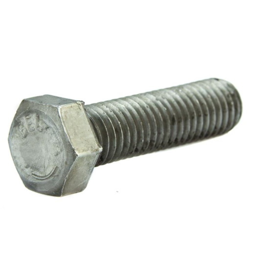 Parafuso Sextavado Rosca Inteira NC 1/2 x 1.1/2 Grau 2 (1 Peça) - BELENUS-SXRI1/2X1-1/2WPL