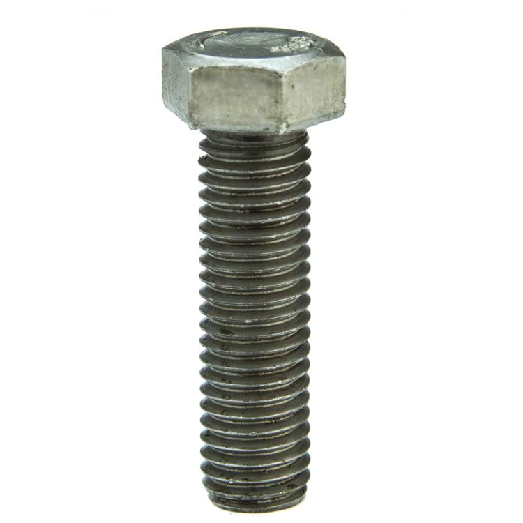 Parafuso Sextavado Rosca Inteira NC 1/2 x 1.1/4 Grau 2 (1 Peça) - BELENUS-SXRI1/2X1-1/4NCPL