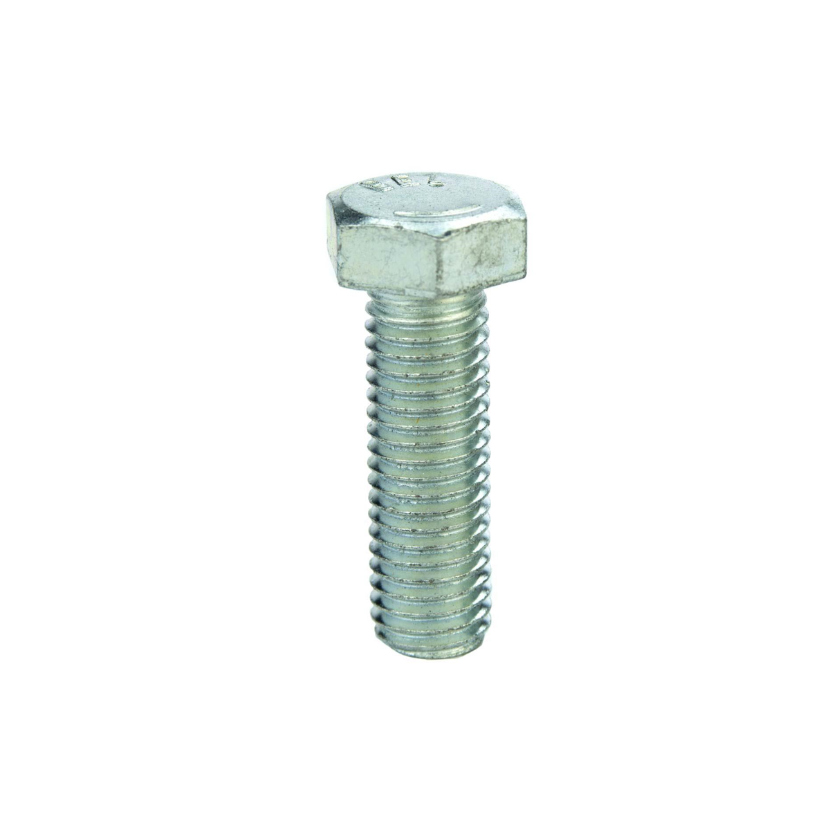 Parafuso Sextavado Rosca Inteira NC 1/2 x 1.1/4 Grau 2 (1 Peça) - BELENUS-SXRI1/2X1-1/4NCZI
