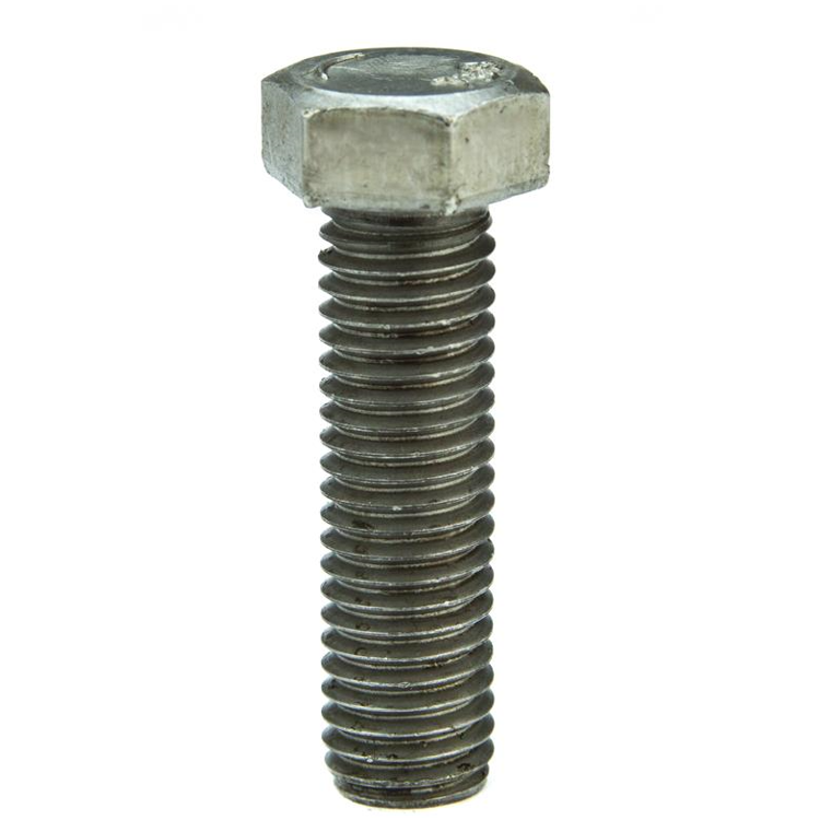 Parafuso Sextavado Rosca Inteira NC 1/2 x 1.1/4 Grau 2 (1 Peça) - BELENUS-SXRI1/2X1-1/4WPL