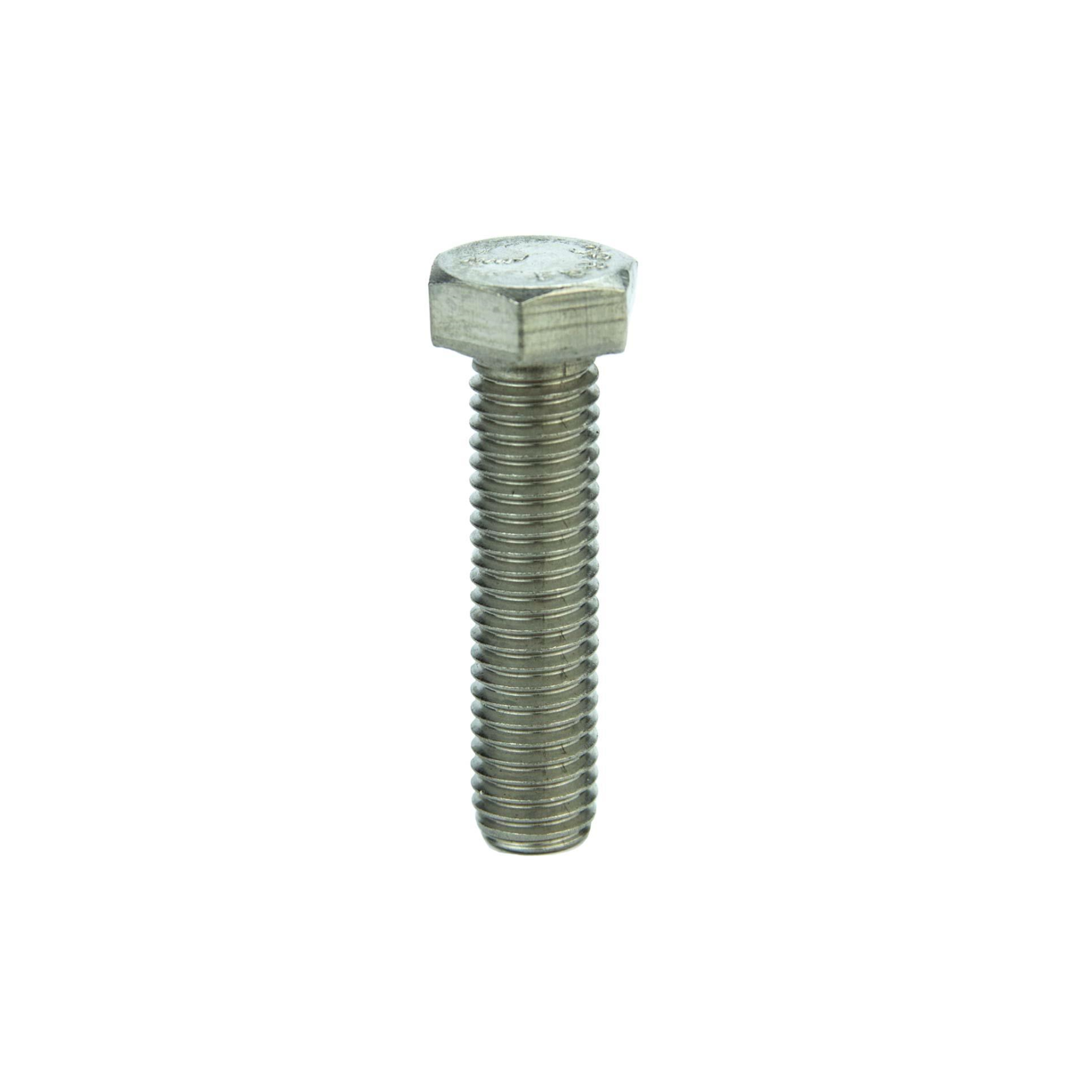 Parafuso Sextavado Rosca Inteira NC 1/2 x 1.3/4" Aço Inox 304 Passivado – BELENUS-SXRI1/2X1-3/4NCA2