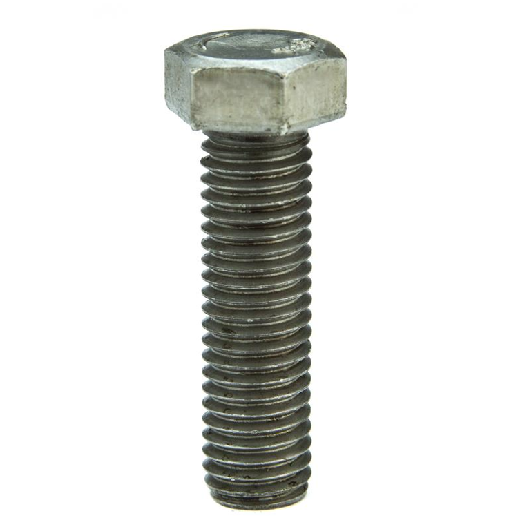 Parafuso Sextavado Rosca Inteira NC 1/2 x 1.3/4 Grau 2 (1 Peça) - BELENUS-SXRI1/2X1-3/4WPL