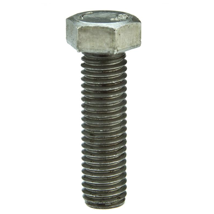 Parafuso Sextavado Rosca Inteira NC 1/2 x 2 Grau 2 (1 Peça) - BELENUS-SXRI1/2X2NCPL