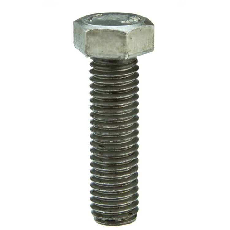 Parafuso Sextavado Rosca Inteira NC 1/2 x 2 Grau 2 (1 Peça) - BELENUS-SXRI1/2X2WPL