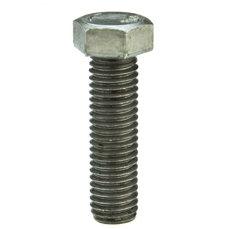 Parafuso Sextavado Rosca Inteira NC 1/2 x 3/4 Grau 2 (1 Peça) - BELENUS-SXRI1/2X3/4WPL