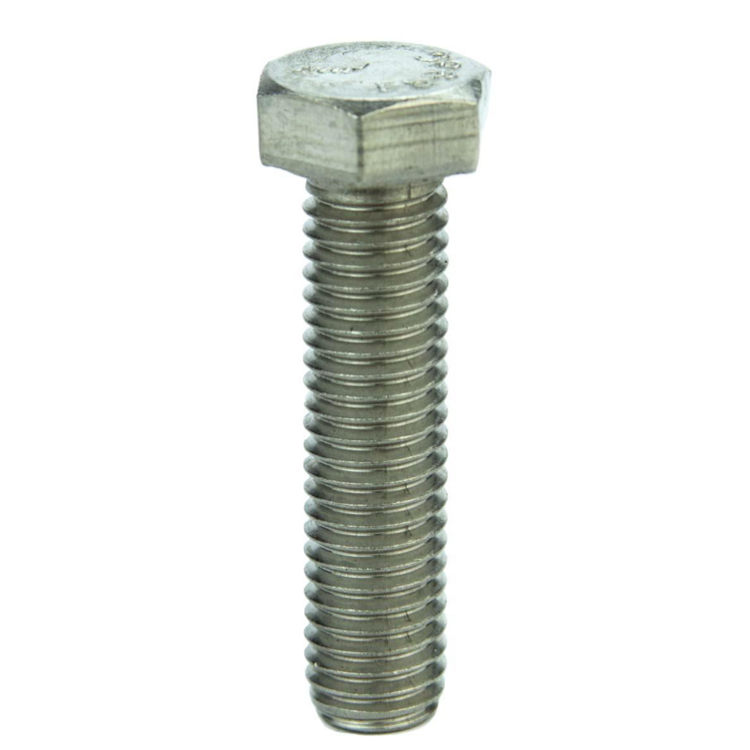 Parafuso Sextavado Rosca Inteira NC 1/2 X 3