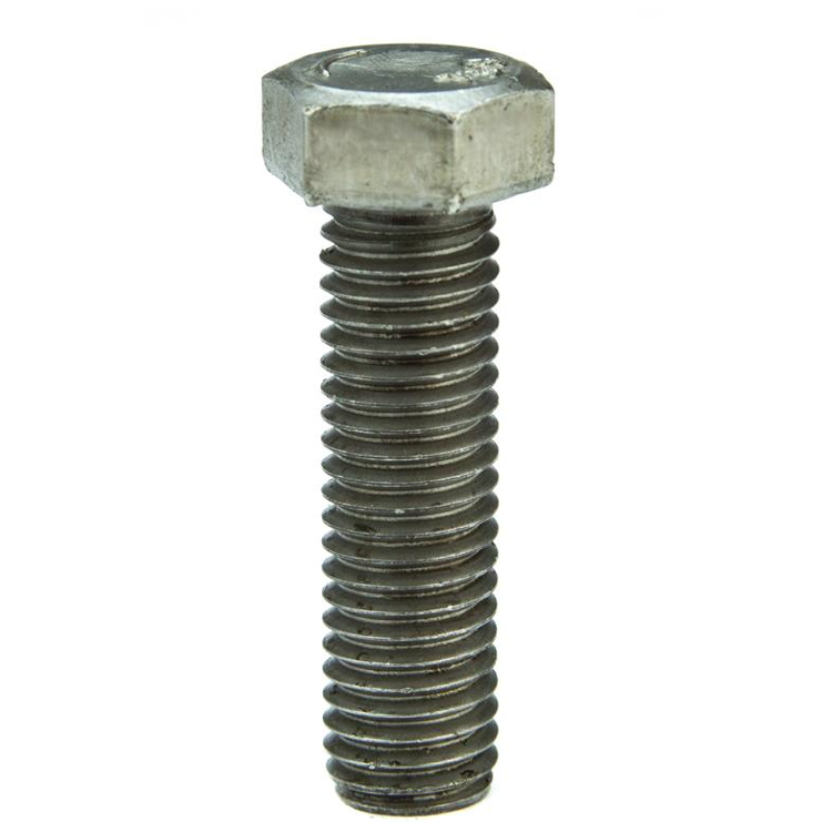 Parafuso Sextavado Rosca Inteira NC 1.3/8 x 3.1/2 Grau 2 (1 Peça) - BELENUS-SXRI1-3/8X3-1/2PL