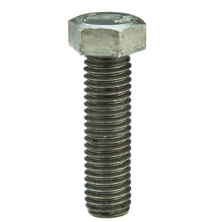 Parafuso Sextavado Rosca Inteira NC 1.3/8 x 3 Grau 2 (1 Peça) - BELENUS-SXRI1-3/8X3PL
