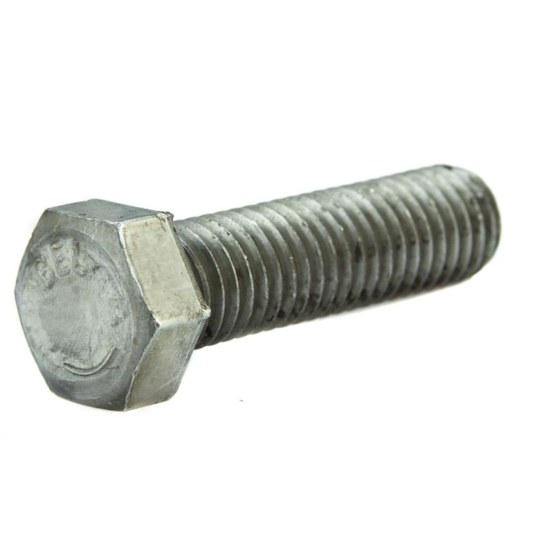 Parafuso Sextavado Rosca Inteira NC 1.3/8 x 3 Grau 2 (1 Peça) - BELENUS-SXRI1-3/8X3PL