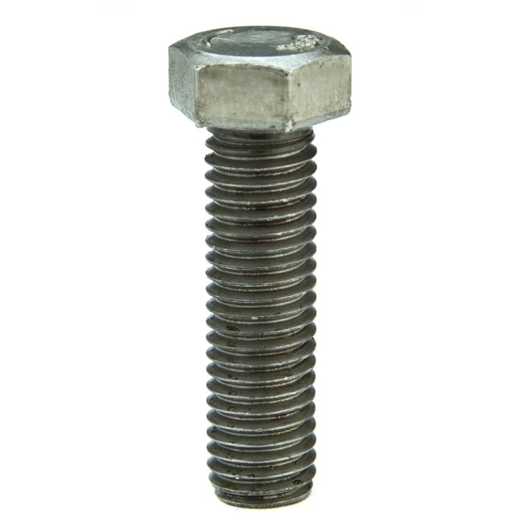 Parafuso Sextavado Rosca Inteira NC 1/4 x 1.1/2 Grau 2 (1 Peça) - BELENUS-SXRI1/4X1-1/2PL