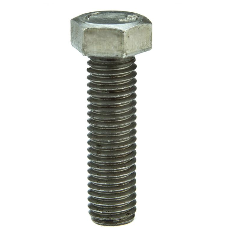 Parafuso Sextavado Rosca Inteira NC 1/4 x 1.1/4 Grau 2 (1 Peça) - BELENUS-SXRI1/4X1-1/4PL