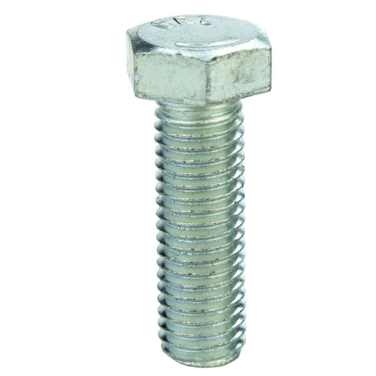 Parafuso Sextavado Rosca Inteira NC 1/4 x 1 Grau 2 (1 Peça) - BELENUS-SXRI1/4X1ZI