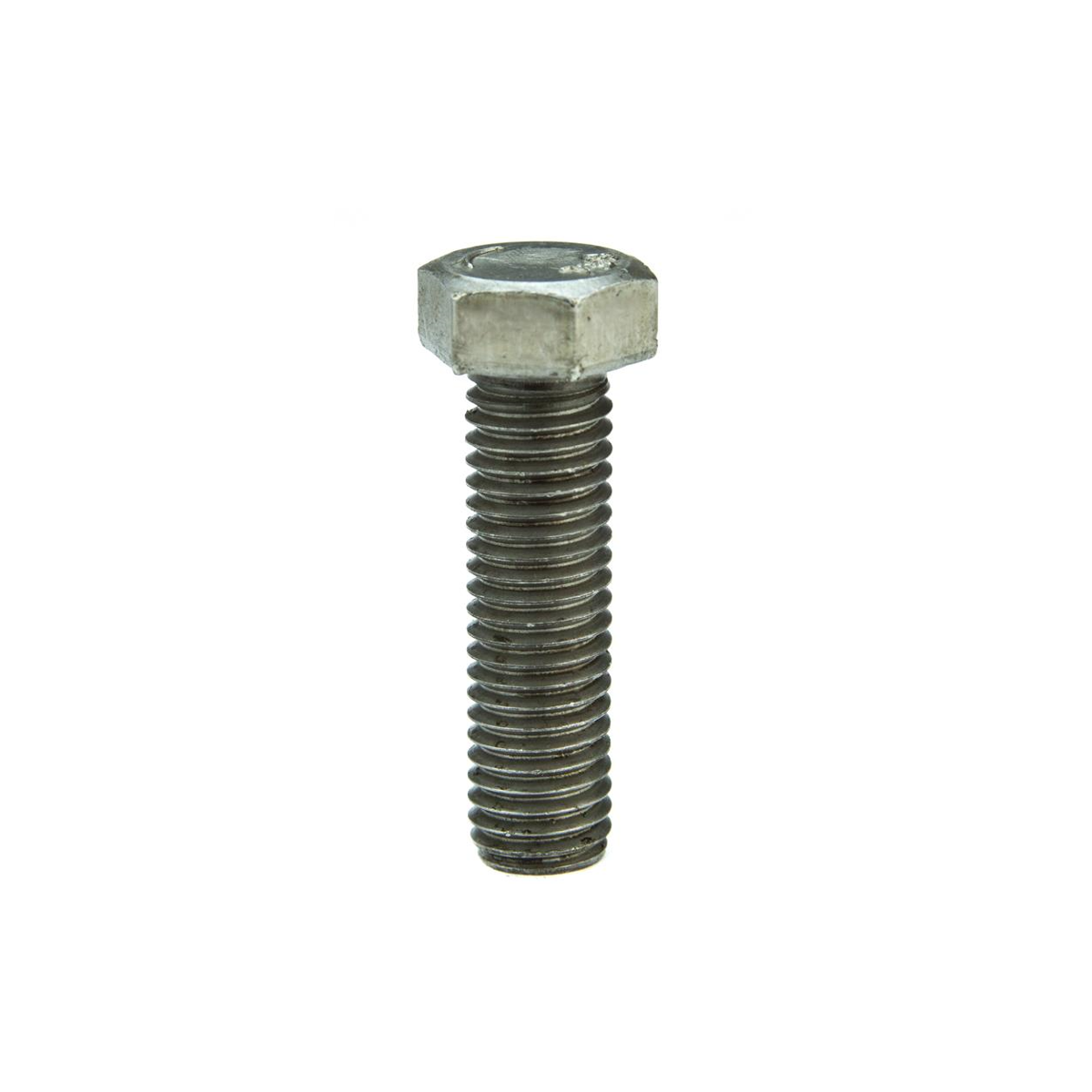 Parafuso Sextavado Rosca Inteira NC 1/4 x 7/8 Grau 2 (1 Peça) - BELENUS-SXRI1/4X7/8PL