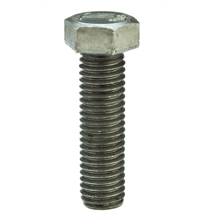 Parafuso Sextavado Rosca Inteira NC 1 x 2 Grau 2 (1 Peça) - BELENUS-SXRI1X2PL