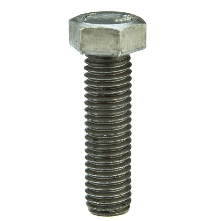 Parafuso Sextavado Rosca Inteira NC 1 x 3 Grau 2 (1 Peça) - BELENUS-SXRI1X3PL