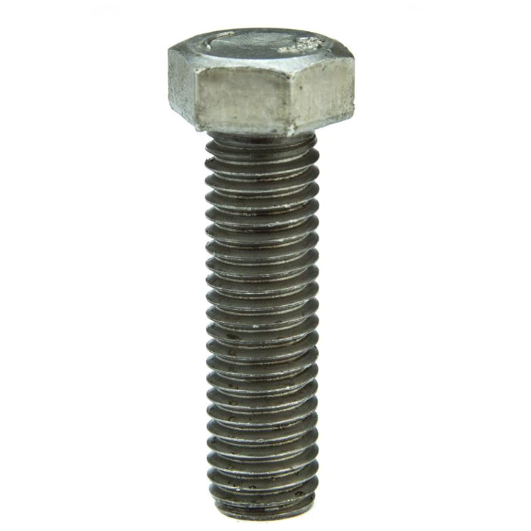 Parafuso Sextavado Rosca Inteira NC 3/16 x 1.1/4 Grau 2 (1 Peça) - BELENUS-SXRI3/16X1-1/4PL