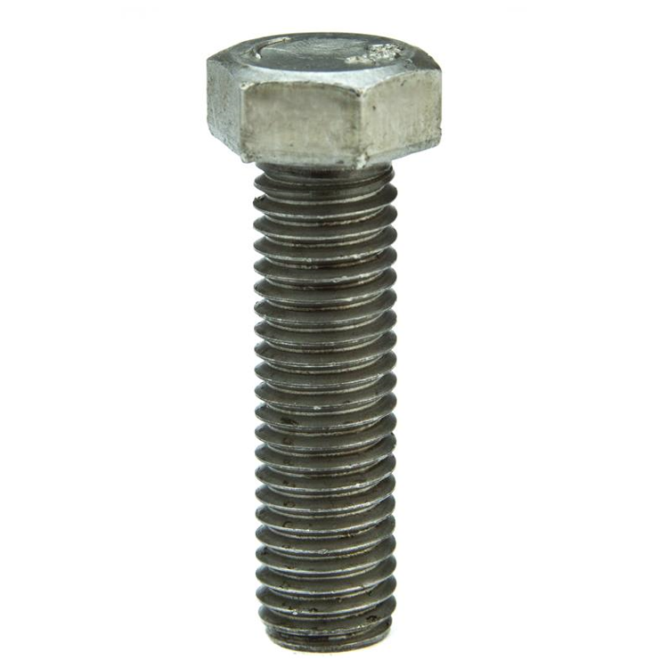 Parafuso Sextavado Rosca Inteira NC 3/16 x 1/2 Grau 2 (1 Peça) - BELENUS-SXRI3/16X1/2PL